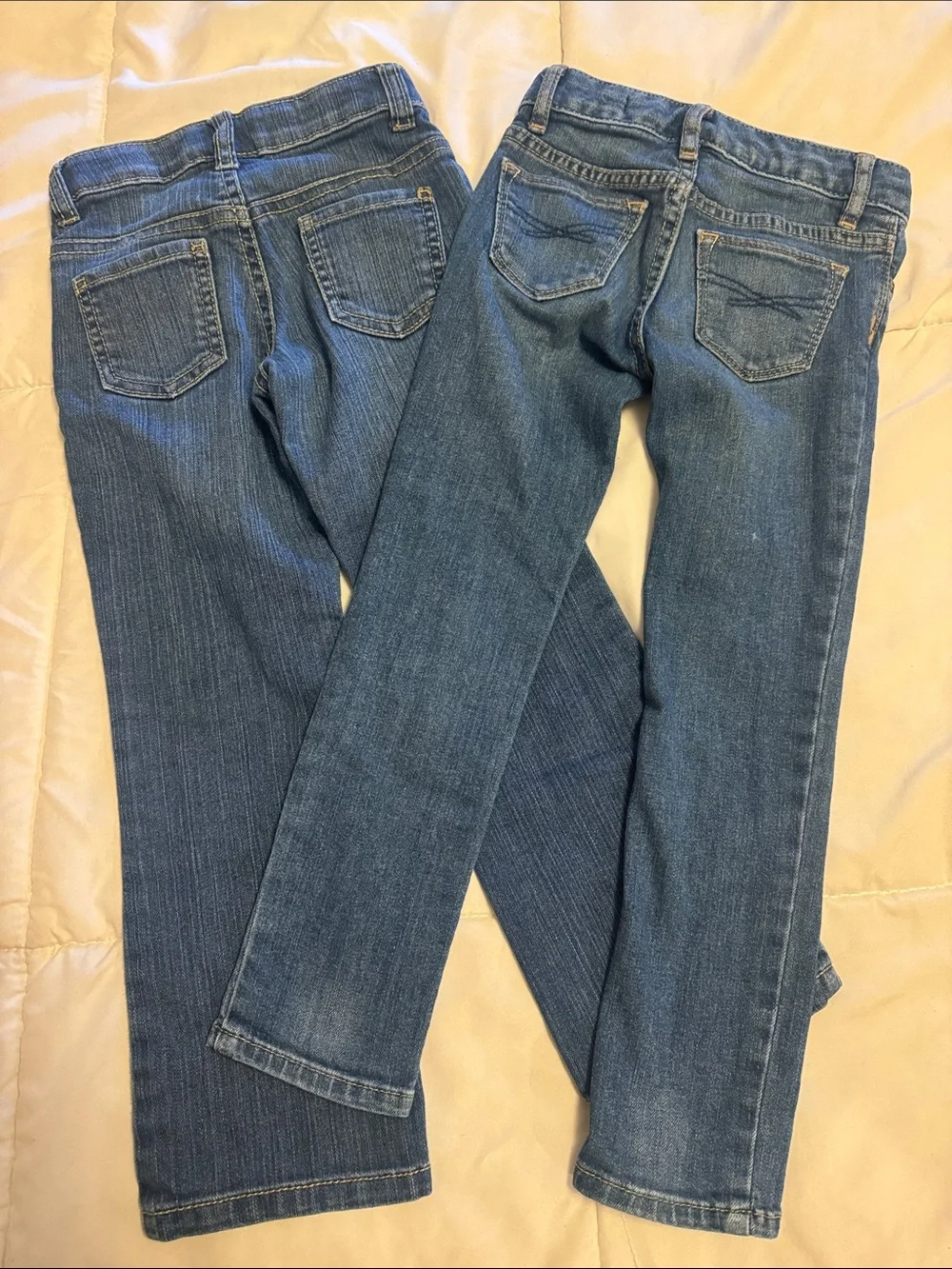 GAP two pairs